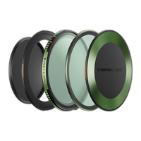 Freewell Brandon Li Variable ND/CPL Cine Kit - 86mm 0