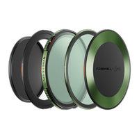 Freewell Brandon Li Variable ND/CPL Cine Kit - 86mm 1