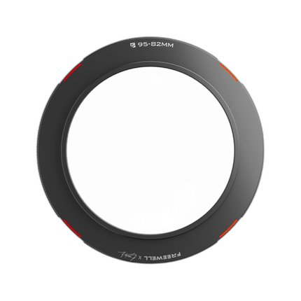 Freewell 86mm Adapter Ring for Brandon Li Cine Kit System