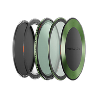 Freewell Threaded 49mm Black Glow Mist 1/8 Filter 0