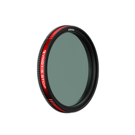 Freewell Threaded 49mm Gold Mist 1/4 Filter