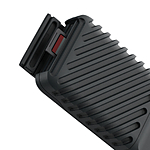 GNARBOX 2.0 SSD (256GB) Rugged Backup Device 1