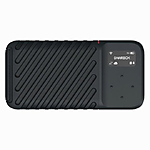 GNARBOX 2.0 SSD (256GB) Rugged Backup Device w/2x Batteries, CF Reader,  and  Do 1
