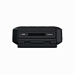 GNARBOX 2.0 SSD (512GB) Rugged Backup Device w/2x Batteries, XQD Reader,  and  D 3