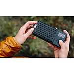 GNARBOX 2.0 SSD (1TB) Rugged Backup Device w/2x Batteries, XQD Reader,  and  Don 5
