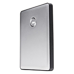 G-Technology 1TB G-DRIVE Mobile USB 3.0 Portable External Hard Drive -Silver 1