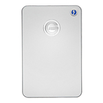 G-Technology 1TB G-DRIVE Mobile USB 3.0 Hard Drive with Thunderbolt -Silver 0