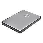 G-Technology 1TB G-DRIVE Mobile USB-C Portable External Hard Drive-Space Gra 2