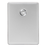 G-Technology 2TB G-DRIVE Mobile USB-C Portable External Hard Drive -Silver 4