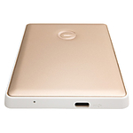 G-Technology 2TB G-DRIVE Mobile USB-C Portable External Hard Drive -Gold 3