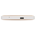 G-Technology 2TB G-DRIVE Mobile USB-C Portable External Hard Drive -Gold 4