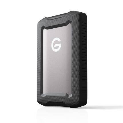 G-DRIVE 1TB ArmorATD USB-C 3.2 Gen 1 External Hard Drive