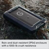 G-DRIVE 4TB ArmorATD USB-C 3.2 Gen 1 External Hard Drive 5