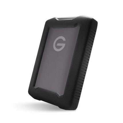 G-DRIVE 5TB ArmorATD USB-C 3.2 Gen 1 External Hard Drive
