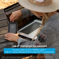 G-DRIVE 5TB ArmorATD USB-C 3.2 Gen 1 External Hard Drive 4