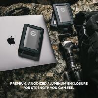 G-DRIVE 6TB ArmorATD USB-C 3.2 Gen 1 External Hard Drive 2