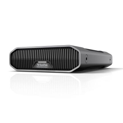 G-DRIVE 8TB Enterprise-Class USB 3.2 Gen 2 External Hard Drive