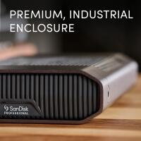 G-DRIVE 8TB Enterprise-Class USB 3.2 Gen 2 External Hard Drive 3