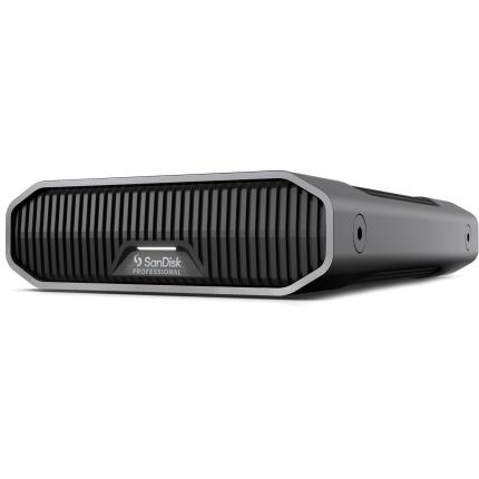 G-DRIVE 12TB Enterprise-Class USB 3.2 Gen 2 External Hard Drive