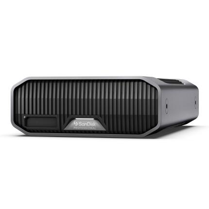 G-DRIVE 18TB PROJECT Thunderbolt 3 External Hard Drive