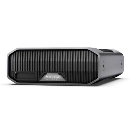 G-DRIVE 26TB PROJECT Thunderbolt 3 External Hard Drive