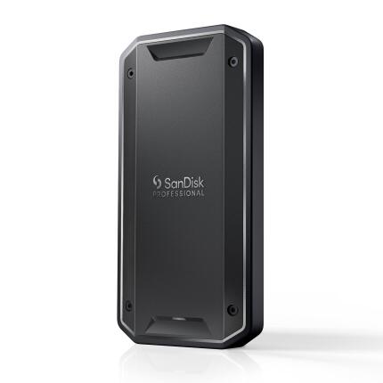 G-DRIVE 4TB PRO-G40 SSD Thunderbolt 3 Portable SSD