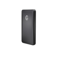 G-Technology 1TB G-DRIVE mobile USB Portable Hard Drive (5400 RPM) 1