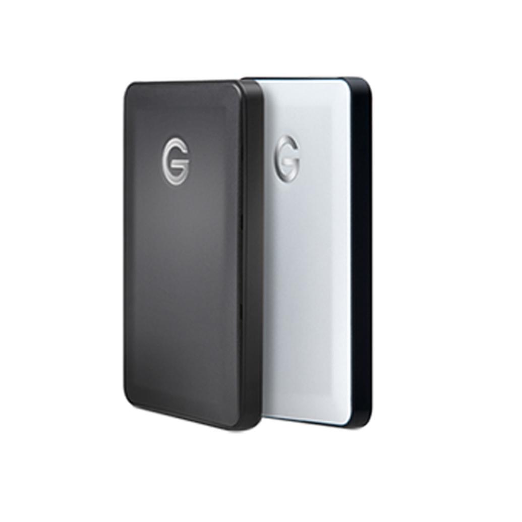 G-Technology 1TB G-DRIVE mobile USB Portable Hard Drive (5400 RPM)