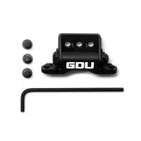 GLOBAL DYNAMICS UNITED Hinged KOMODO Monitor Mount 2