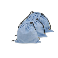 Giottos Microfiber Lens Pouch 7 x 12 cm (Blue) 0
