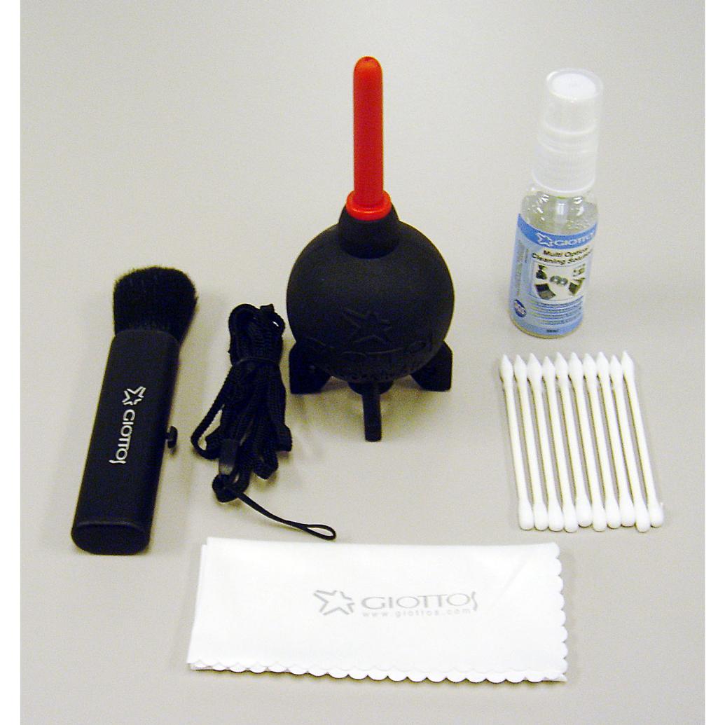 Giottos Rocket Blaster Cleaning Kit