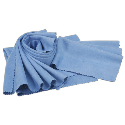Giottos Microfiber Anti-Static Cleaning Cloth 11.8x9.8 Inches