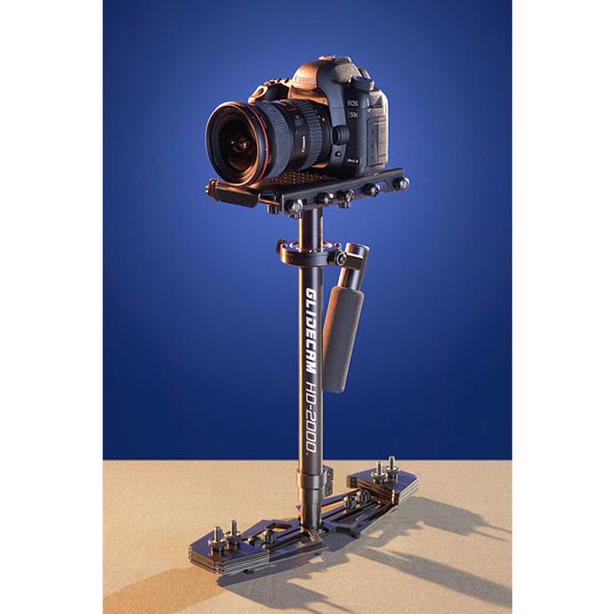 カメラスタビライザー glidecam 2000 Glidecam HD-2000 – Glidecam Industries, Inc.