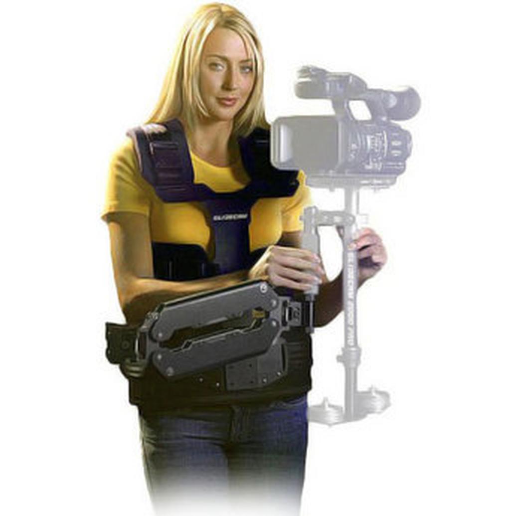 Glidecam X-10 Dual Support Arm Stabilizer Vest for Glidecam 2000 and 4000