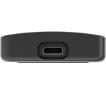 Glyph Technologies 1TB Atom USB 3.1 Type-C External SSD - Black 1