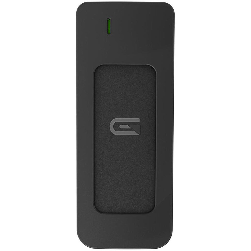 Glyph Technologies Atom SSD 2TB USB 3.1 Type-C - Black