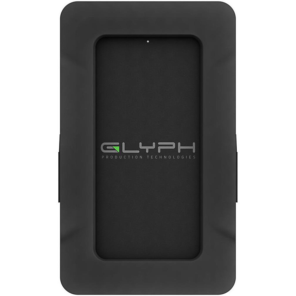 Glyph Technologies Atom Pro 2TB NVMe SSD Thunderbolt 3