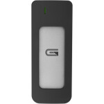 Glyph Technologies Atom SSD 500GB USB 3.1 Gen 2 Type-C - Silver 0