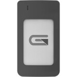 Glyph Technologies Atom RAID 4TB SSD USB 3.1 Gen 2 Type-C - Silver 0