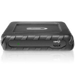 Glyph Technologies Blackbox Plus Bus-powered 2TB SSD USB-C 3.1 1