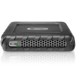 Glyph Technologies Blackbox Plus Bus-powered 3.8TB SSD USB-C 3.1 0