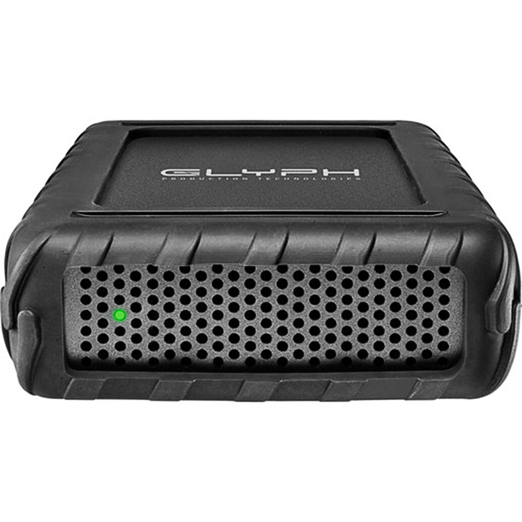 Glyph Technologies Blackbox Pro 6TB 7200RPM USB-C 3.1