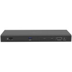 Glyph Technologies Thunderbolt 3 NVMe Dock 2TB SSD 1