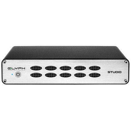 Glyph Technologies 8TB Studio 7200 RPM USB 3.1 Gen 1 Type-B Hard Drive