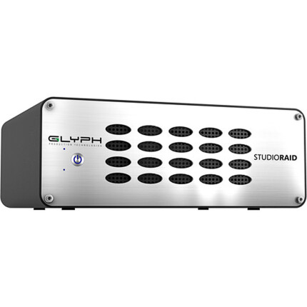 Glyph Technologies Studio 32TB RAID 7200RPM Enterprise Class