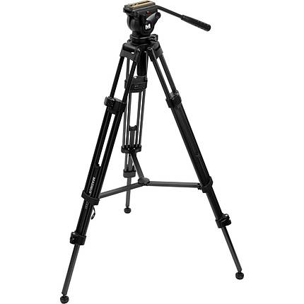 Magnus VT-4000 Tripod System with Fluid Head