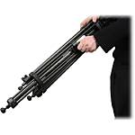 Magnus VT-4000 Tripod System with Fluid Head 2
