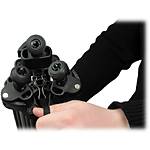 Magnus VT-4000 Tripod System with Fluid Head 4