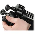 Magnus VT-4000 Tripod System with Fluid Head 5