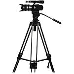 Magnus VT-4000 Tripod System with Fluid Head 6
